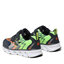 Leaf Sneakers Leaf Skalka LSKAL101F Navy/Lime