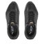 Puma Сникърси Puma Cassia Sl 385279 02 Black/Black/Puma Team Gold
