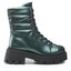 Tamaris Turistická obuv Tamaris 1-26887-39 Green 700