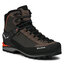 Salewa Trekingová obuv Salewa Ms Crow Gtx GORE-TEX 7512 Wallnut/Fluo Orange