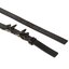 Pinko Dámsky opasok Pinko Love Berry Evolution H2 Belt PE 23 PLT01 100297 A0F3 Black Z99B
