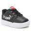 Puma Sneakers Puma Caven Brand Love Ac Inf 389734 02 Black/White/Aqua/Red/Yellow