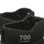 The North Face Cizme de zăpadă The North Face Nuptse II Bootie Wp NF0A5G2IKT01 Tnf Black/Asphalt Grey