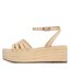 Tommy Hilfiger Espadrilky Tommy Hilfiger Essenital Flatform Sandal FW0FW07161 Spring Peach AAY
