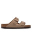 Birkenstock Чехли Birkenstock Arizona Bs Narrow Fit 0552811 Tabacco Brown