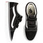 Vans Teniși Vans Old Skool V VN0A4UI16BT1 Black/True White