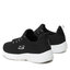 Skechers Pantofi Skechers Dynamight 12119/BKW Black