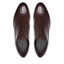 Ottimo Обувки Ottimo MBS-AZJA-01 Chocolate Brown