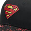 New Era Καπέλο Jockey New Era Superman Character Paint Splatter 9Fifty 60222222 M Μαύρο