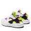 Nike Pantofi Nike Air Huarache DH4439 101 White/Neon Yellow/Magenta