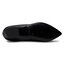 Edeo Pantofi Edeo 3620-741/16 Negru