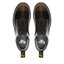 Dr. Martens Glády Dr. Martens 1460 For Pride Black+multi