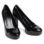 Clara Barson Halbschuhe Clara Barson WYL2503-1A Black