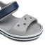 Crocs Σανδάλια Crocs Crocband Sandal 12856 Light Grey/Navy
