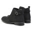 Clara Barson Botine Clara Barson WS2796-09 Black