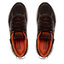 Skechers Trekingová obuv Skechers Marble Rock 220112/BRMT Brown/Multi