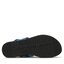 Calvin Klein Jeans Сандали Calvin Klein Jeans Flatform Sandal Softny YW0YW00965 Imperial Blue CGD