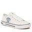 Tommy Hilfiger Scarpe da ginnastica Tommy Hilfiger Varisty Low Cut Lace-Up Sneaker T3X9-32833-0890 S White 100