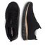 Skechers Sneakers Skechers GRACEFUL 12615 BKRG Black