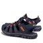 Hi-Tec Sandale Hi-Tec Tiore AVS-SS20-HT-01-Q1 Navy/Dark Grey/Orange