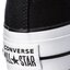 Converse Teniși Converse Ctas Lift Ox 560250C Black/White/White