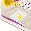 U.S. Polo Assn. Sneakers U.S. Polo Assn. Nobiw005 NOBIW005W/2TH1 Bei/Fux01
