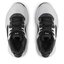 Under Armour Boty Under Armour Ua Ps Lockdown 6 3025618-101 Wht/Blk