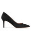 Boss Szpilki Boss Eddie Pump 70-S 50470451 10238757 01 Black 001