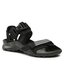 adidas Sandale adidas Terrex Cyprex Ultra DLX Sandals HP8651 Negru