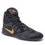 Nike Παπούτσια Nike Hypersweep 717175 001 Black/Metallic Gold