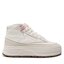 Reebok Обувки Reebok Club C Geo Mid GV7034 Chalk/Pixpnk/Taupe