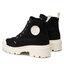 Palladium Trappers Palladium Plbase Twill W 96907-030-M Black