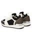 MICHAEL Michael Kors Sneakersy MICHAEL Michael Kors Billie Knit Trainer 43S3BIFS1D Blk/Opticwht