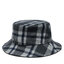 New Era Klobouk New Era Check Bucket Newera 60364232 Černá