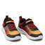 Skechers Pantofi Skechers Norvo 405035L/BKRD Black/Red