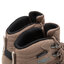 CMP Scarpe da trekking CMP Athunis Mid Wmn Trekking Shoe Wp 31Q4976 Cenere/Vetro 02PM