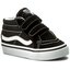 Vans Sneakers Vans Sk8-Mid Reissue V VN00018W6BT Black/True White