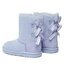 Ugg Pantofi Ugg K Bailey Bow II 1017394K Sbls