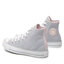 Converse Teniși Converse Ctas Hi A00890C Gravel/Barely Rose/White