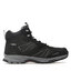 Treksta Trekingová obuv Treksta Diamond Mid 103 Gtx GORE-TEX 19204101-08 Black