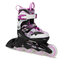 Fila Skates Set de patines y accesorios Fila Skates J One Combo 3 Set 010619155 Rosa