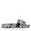LOVE MOSCHINO Чехли LOVE MOSCHINO JA28042G1EI17000 Nero