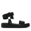 Sergio Bardi Sandali Sergio Bardi OCE-3032-04-SB Black