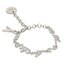 Patrizia Pepe Гривна Patrizia Pepe 8JA026/M009-J3AG Silver/Crystal