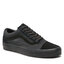 Vans Sneakers Vans Old Skool Patc VN0A7Q4P1OJ1 Mono Patchwork Blackout