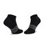 Calvin Klein Set di 2 paia di calzini corti unisex Calvin Klein 701218712 Black 002