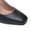 Pollini Pantofi Pollini SA10128G1DTD0000 Nero