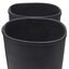 Calvin Klein Cizme de cauciuc Calvin Klein Rain Boot Knee W/Flc HW0HW01265 Ck Black BAX