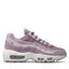 Nike Обувки Nike Air Max 95 DC9474 500 Plum Fog/Metallic Silver