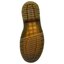 Dr. Martens Kotníková obuv s elastickým prvkem Dr. Martens 2976 Ys 22227001 Black